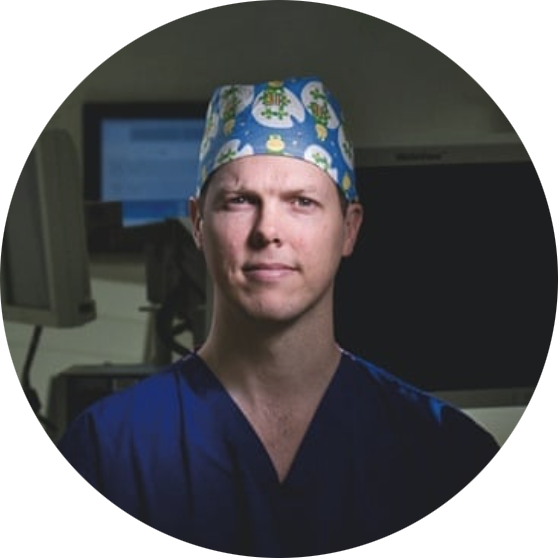 Dr Ben Robertson
